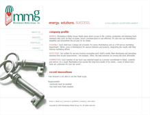Tablet Screenshot of marketplacemediagroup.com